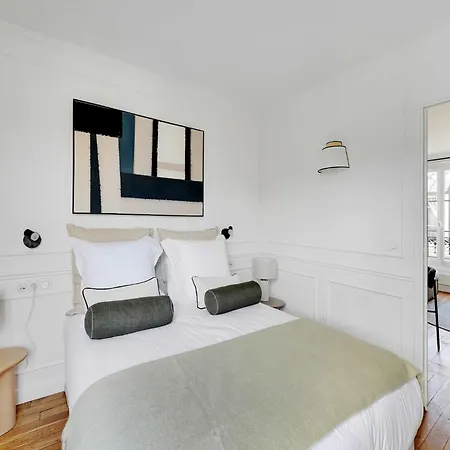 Magnificent Apartment- 1br-4p - Tour-eiffel * París