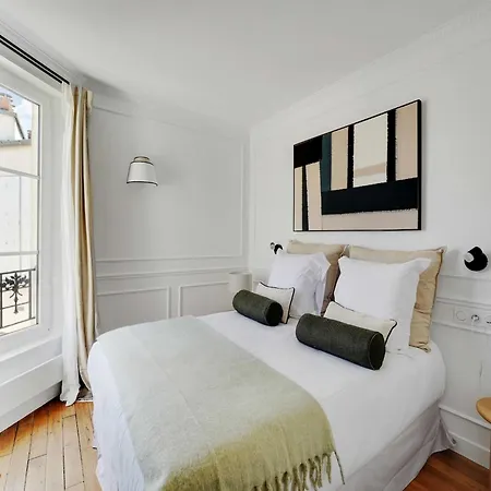 Magnificent Apartment- 1br-4p - Tour-eiffel *