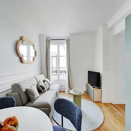 Magnificent Apartment- 1br-4p - Tour-eiffel * París