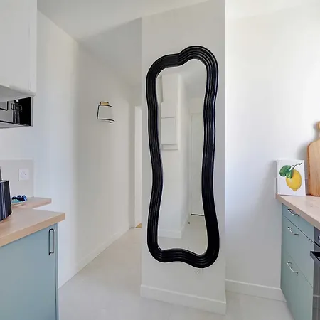 Magnificent Apartment- 1br-4p - Tour-eiffel