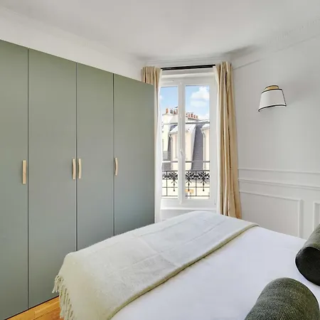 Magnificent Apartment- 1br-4p - Tour-eiffel Apartamento