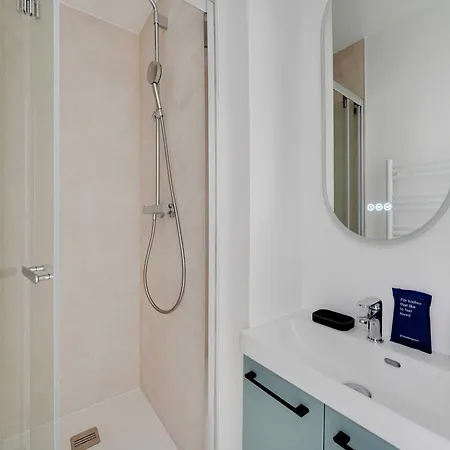 Apartamento Magnificent Apartment- 1br-4p - Tour-eiffel