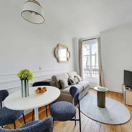 Magnificent Apartment- 1br-4p - Tour-eiffel * París