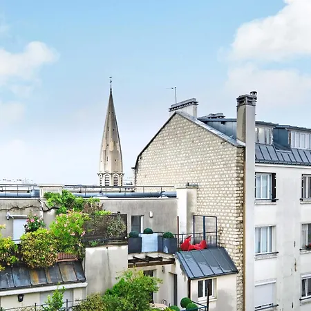 Magnificent Apartment- 1br-4p - Tour-eiffel Apartamento París