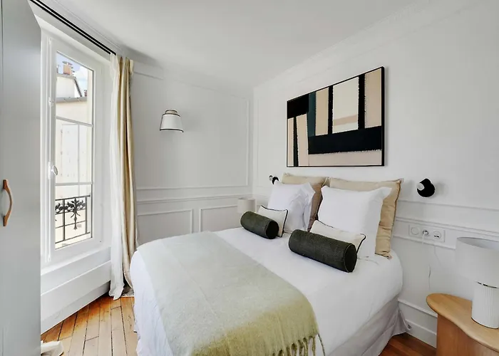 Magnificent Apartment- 1br-4p - Tour-eiffel *