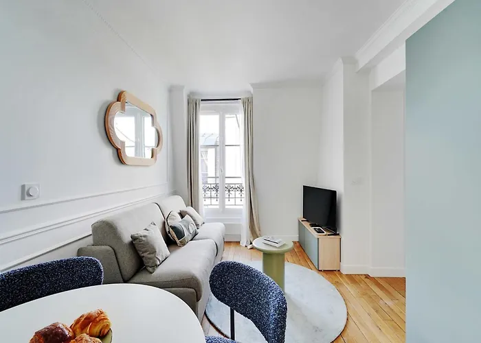 Magnificent Apartment- 1br-4p - Tour-eiffel * Paris