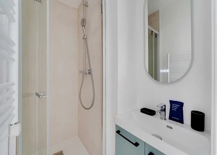 Apartman Magnificent Apartment- 1br-4p - Tour-eiffel