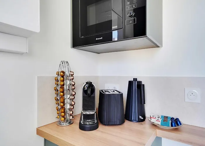 Magnificent Apartment- 1br-4p - Tour-eiffel