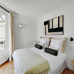 Magnificent Apartment- 1br-4p - Tour-eiffel *