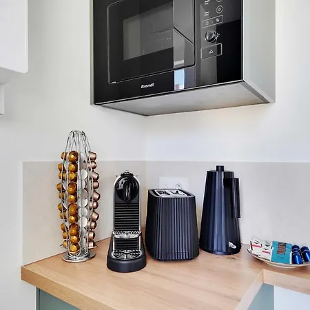 Magnificent Apartment- 1br-4p - Tour-eiffel